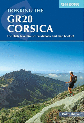 TREKKING THE GR20 CORSICA