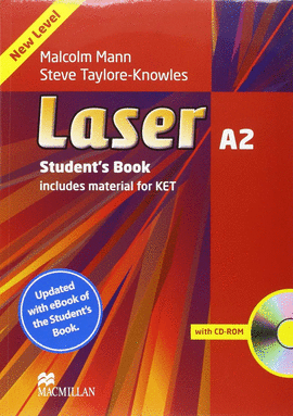 LASER A2 SB PK (EBOOK) 3RD ED