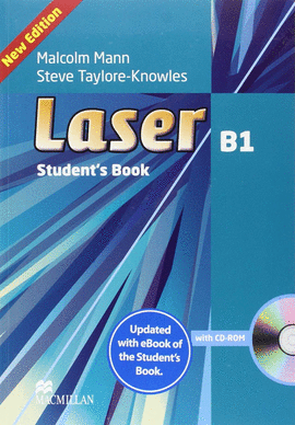 LASER B1 SB PK (EBOOK) 3RD ED