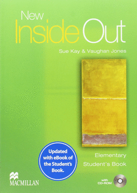 NEW INSIDE OUT ELEM SB (EBOOK) PK