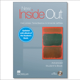 NEW INSIDE OUT ADV SB (EBOOK) PK