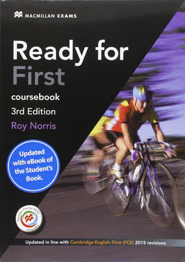 READY FOR FC SB -KEY (EBOOK) PK 3RD ED