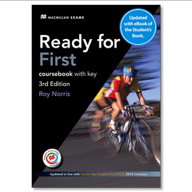 READY FOR FC SB +KEY (EBOOK) PK 3RD ED