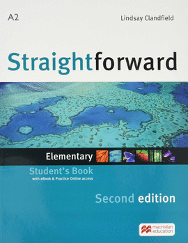 STRAIGHTFWD ELEM SB (EBOOK) PK 2ND ED