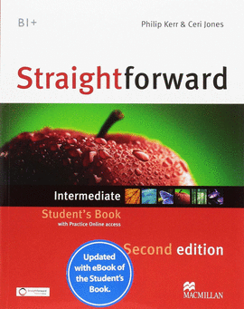 STRAIGHTFWD INT SB (EBOOK) PK 2ND ED