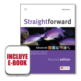 STRAIGHTFWD ADV SB (EBOOK) PK 2ND ED