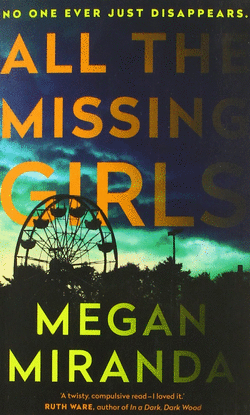 ALL THE MISSING GIRLS