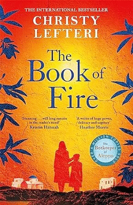 THE BOOK OF FIRE