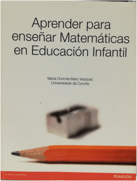 APRENDER PARA ENSEAR MATEMTICAS EN EDUCACIN INFANTIL