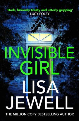 INVISIBLE GIRL
