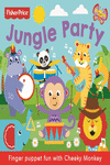 FISHER PRICE - JUNGLE PARTY - ING