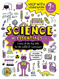 SCIENCE ESSENTIALS - AGE 9 - ING