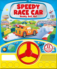 SPEEDY RACE CAR - ING