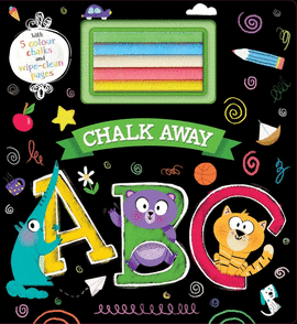 CHALK AWAY: ABC