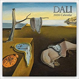 CALENDARIO PARED 2020 DALI