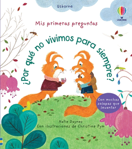 �POR QU� NO VIVIMOS PARA SIEMPRE?