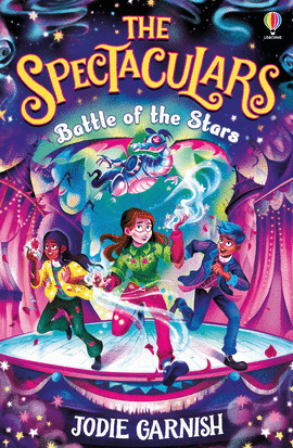 THE SPECTACULARS: BATTLE OF THE STARS