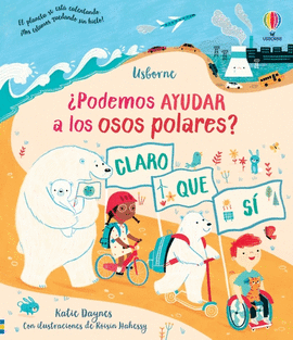 �PODEMOS AYUDAR A LOS OSOS POLARES?
