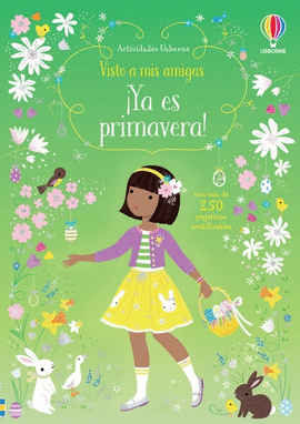 YA ES PRIMAVERA!