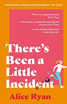 THERE'S BEEN A LITTLE INCIDENT