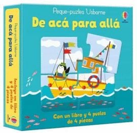 DE AC PARA ALL. PEQUE PUZZLE