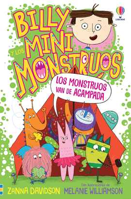 BILLY Y LOS MINIMONSTRUOS 9 ACAMPADA