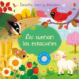 AS� SUENAN LAS ESTACIONES