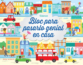 BLOC PARA PASARLO GENIAL EN CASA