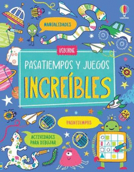 PASATIEMPOS Y JUEGOS INCREBLES