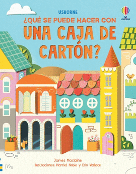 �QU� SE PUEDE HACER CON UNA CAJA DE CART�N?