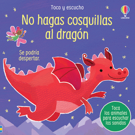 NO HAGAS COSQUILLAS AL DRAG�N