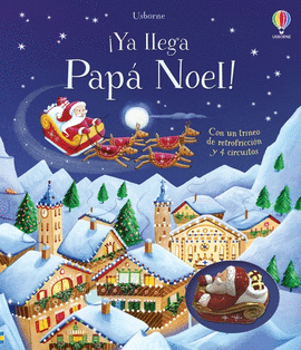 �YA LLEGA PAPA NOEL!