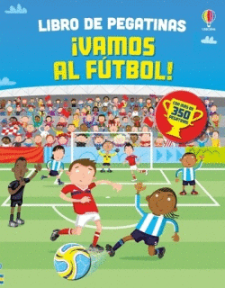 �VAMOS AL FUTBOL!