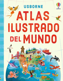 ATLAS ILUSTRADO DEL MUNDO
