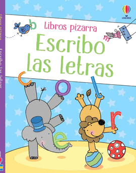ESCRIBO LAS LETRAS