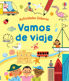 VAMOS DE VIAJE