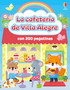 LA CAFETERIA DE VILLA ALEGRE