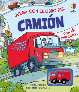 JUEGA CON EL LIBRO DEL CAMI�N