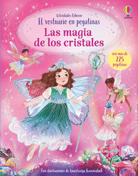 LA MAGIA DE LOS CRISTALES