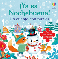 �YA ES NOCHEBUENA!