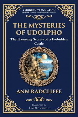 THE MYSTERIES OF UDOLPHO