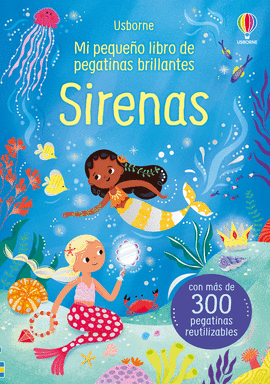 SIRENAS. 300 PEGATINAS