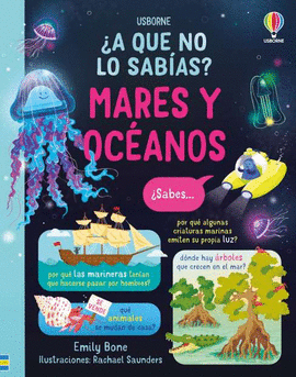 MARES Y OCEANOS �A QUE NO LO SABIAS?