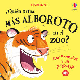QUIN ARMA MS ALBOROTO EN EL ZOO?