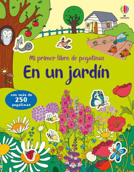EN UN JARDN