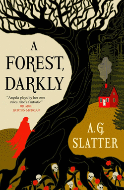 A FOREST DARKLY