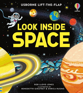 LOOK INSIDE SPACE