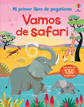 VAMOS DE SAFARI