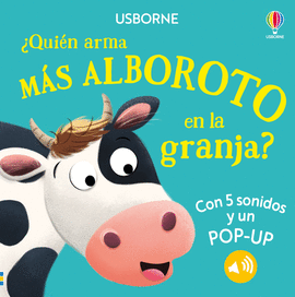 QUIN ARMA MS ALBOROTO EN LA GRANJA?