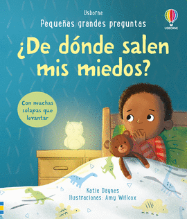 DE DNDE SALEN MIS MIEDOS?
